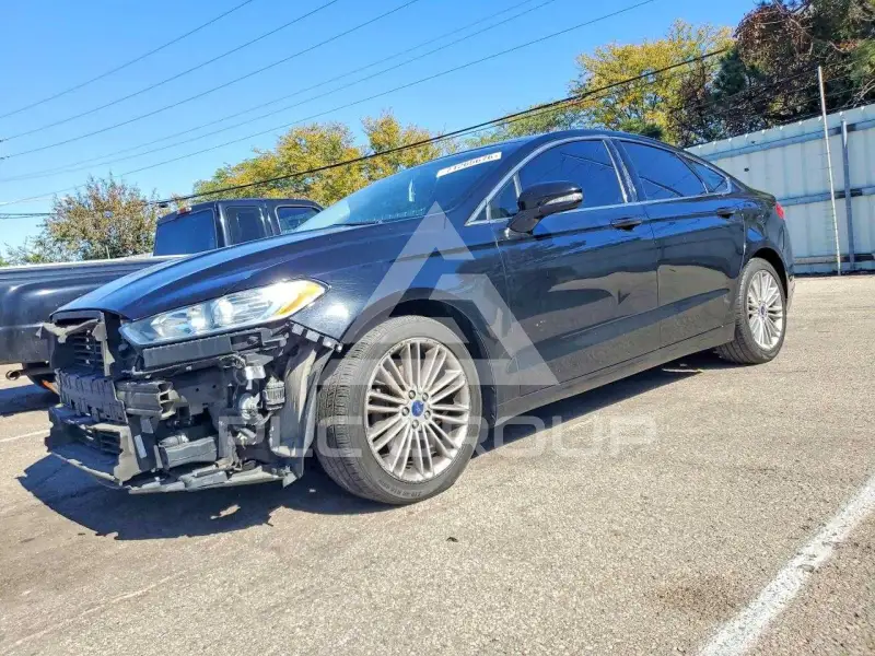 2016 Ford FUSION фото