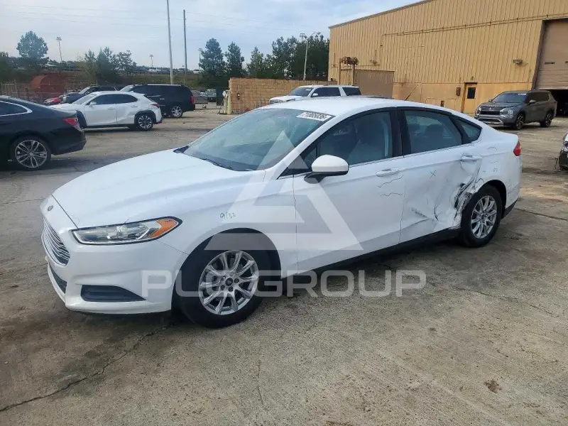 2016 Ford FUSION фото