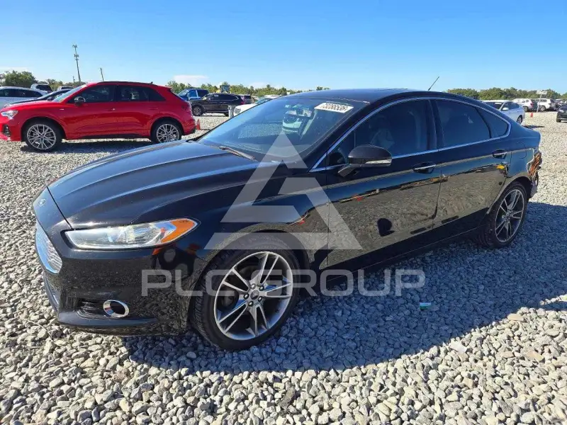 2016 Ford FUSION photo