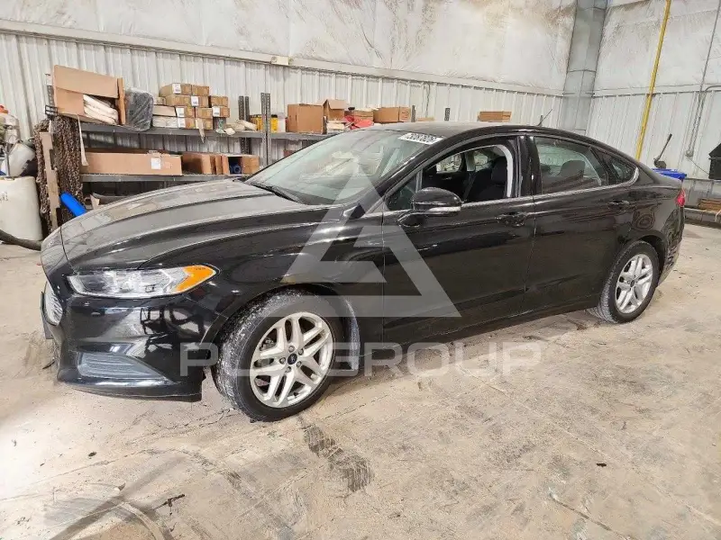 2016 Ford FUSION photo