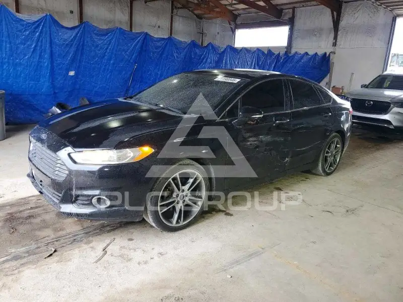 2016 Ford FUSION photo