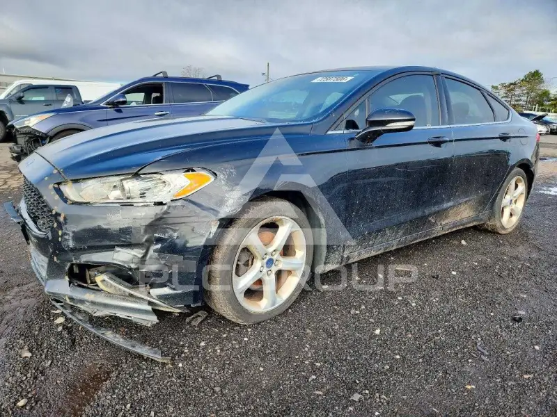 2016 Ford FUSION фото