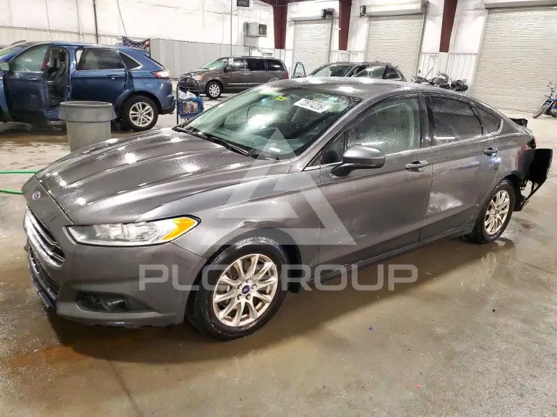 2016 Ford FUSION photo