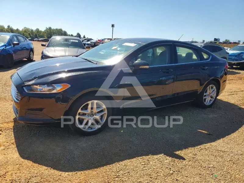 2016 Ford FUSION фото