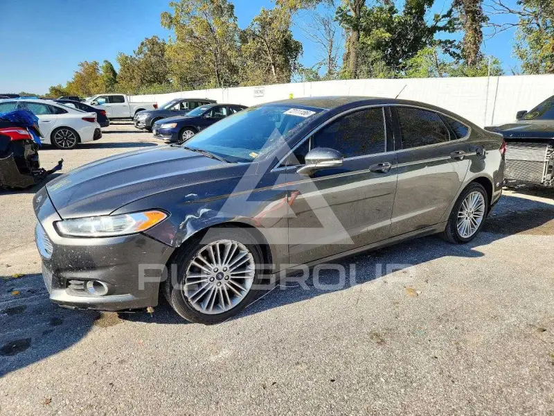 2016 Ford FUSION фото