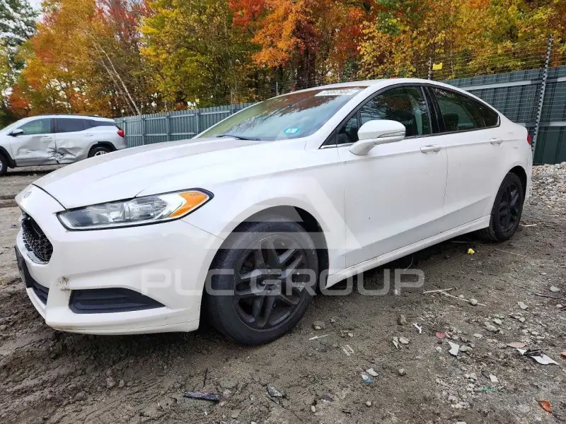 2016 Ford FUSION фото