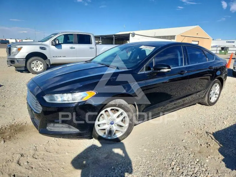 2016 Ford FUSION photo