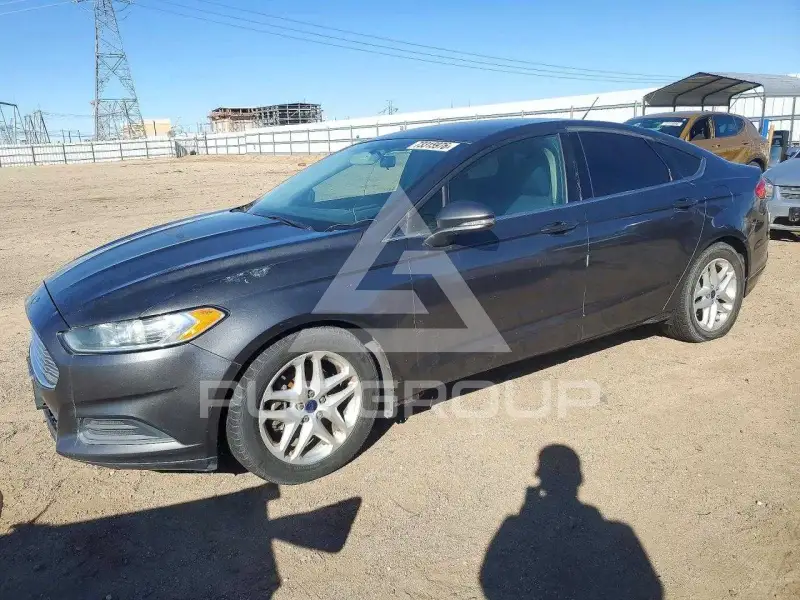 2016 Ford FUSION фото