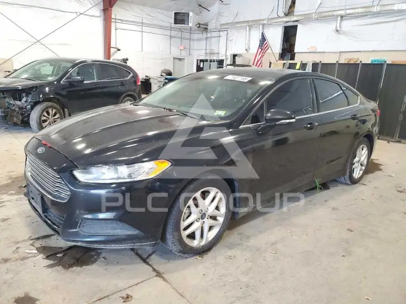 2016 Ford FUSION photo