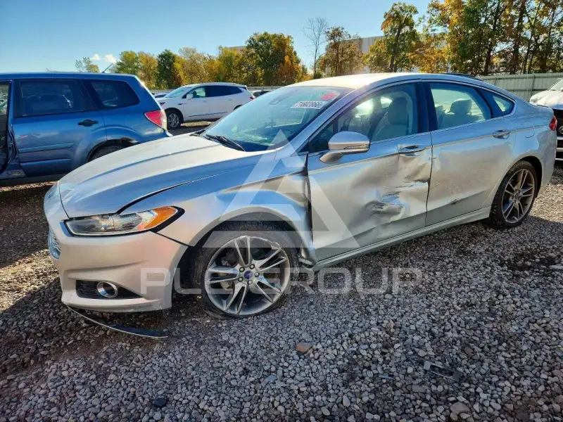 2016 Ford FUSION фото