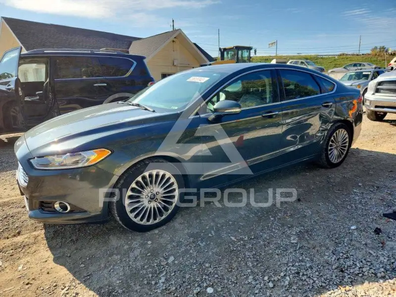 2016 Ford FUSION фото