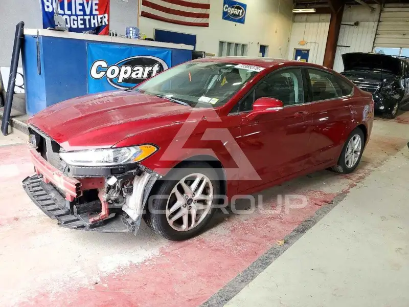 2016 Ford FUSION фото