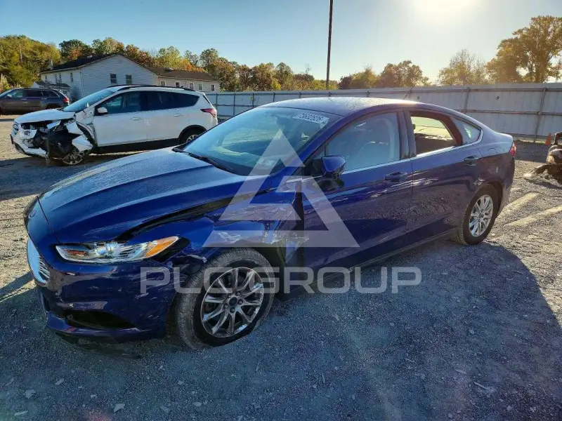 2016 Ford FUSION фото