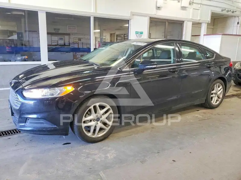2016 Ford FUSION фото