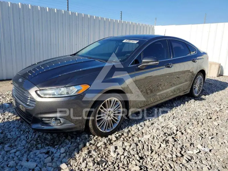 2016 Ford FUSION photo