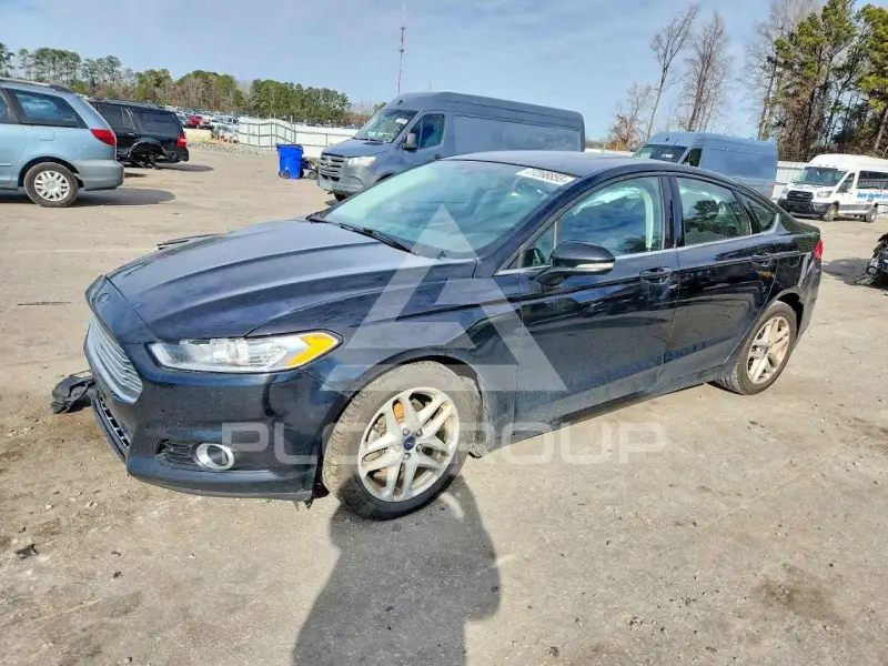 2016 Ford FUSION фото