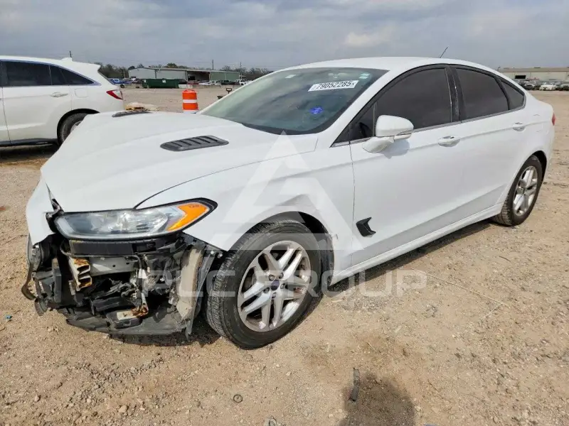2016 Ford FUSION фото