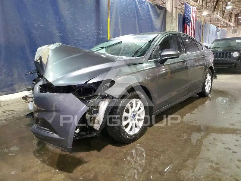 2016 Ford FUSION фото