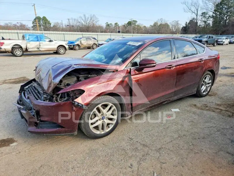 2016 Ford FUSION фото