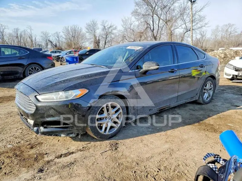 2016 Ford FUSION фото