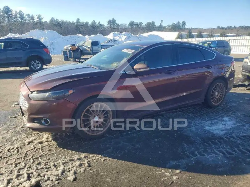 2016 Ford FUSION фото