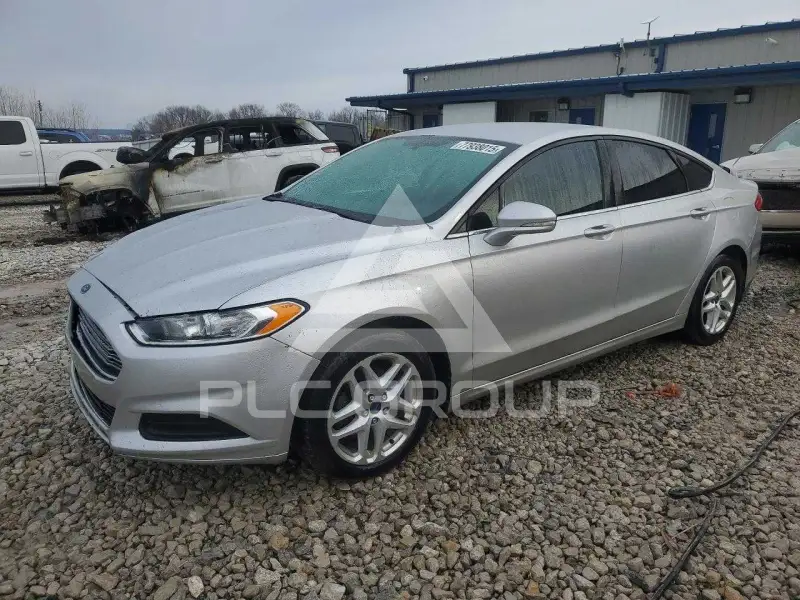 2016 Ford FUSION фото