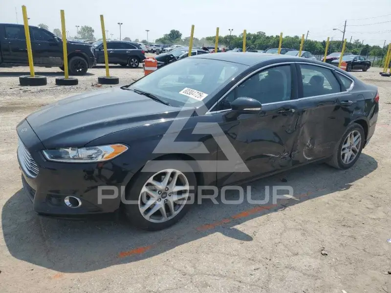 2016 Ford FUSION photo