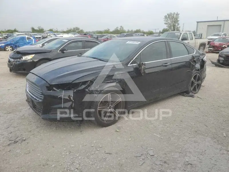 2016 Ford FUSION photo