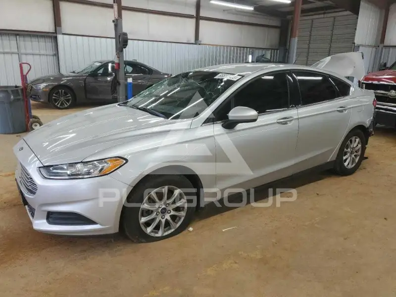 2016 Ford FUSION фото