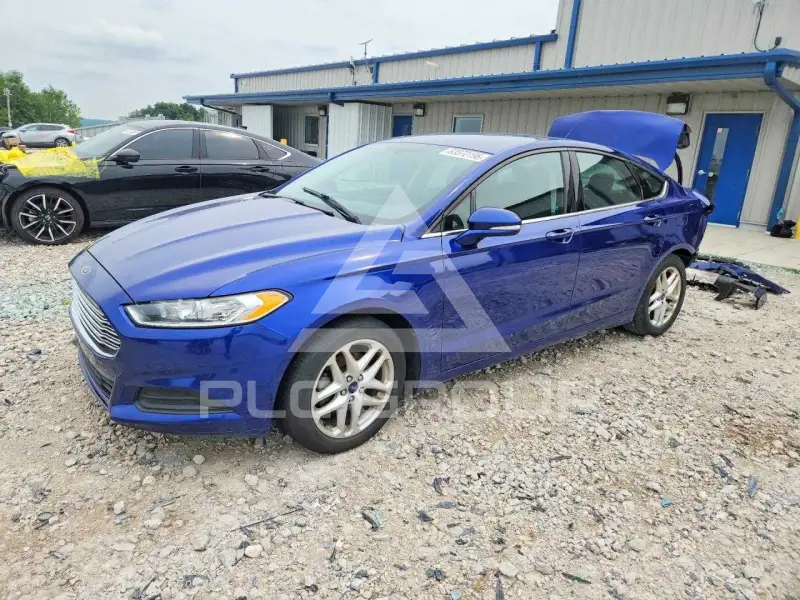 2016 Ford FUSION фото