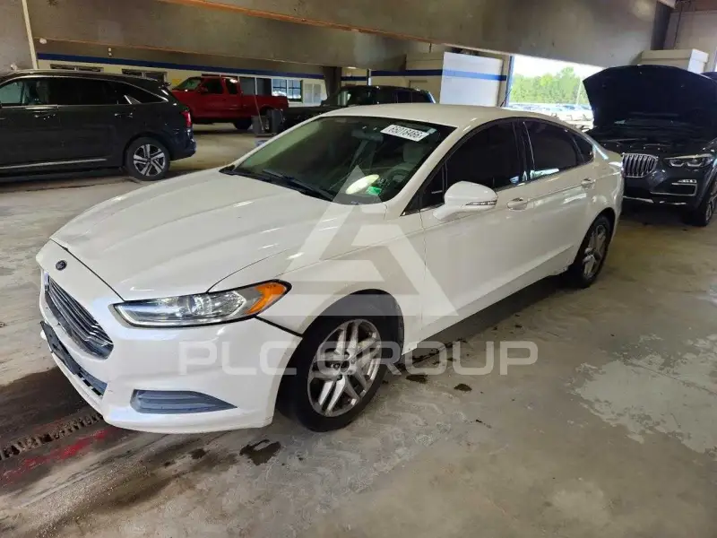2016 Ford FUSION photo