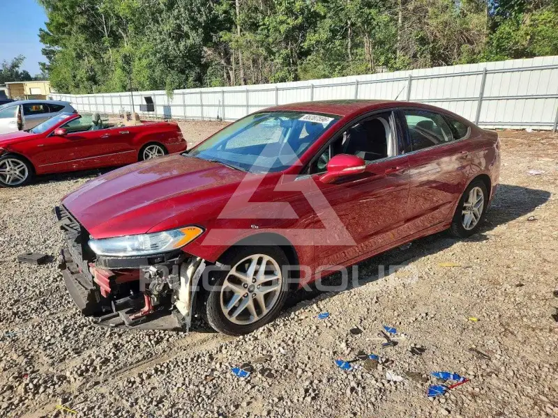 2016 Ford FUSION фото