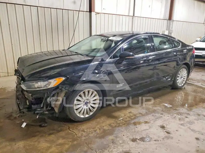 2016 Ford FUSION фото