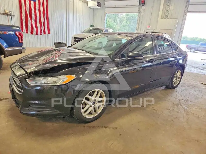 2016 Ford FUSION photo