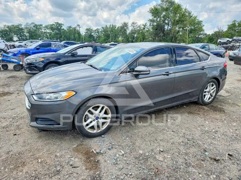 2016 Ford FUSION фото