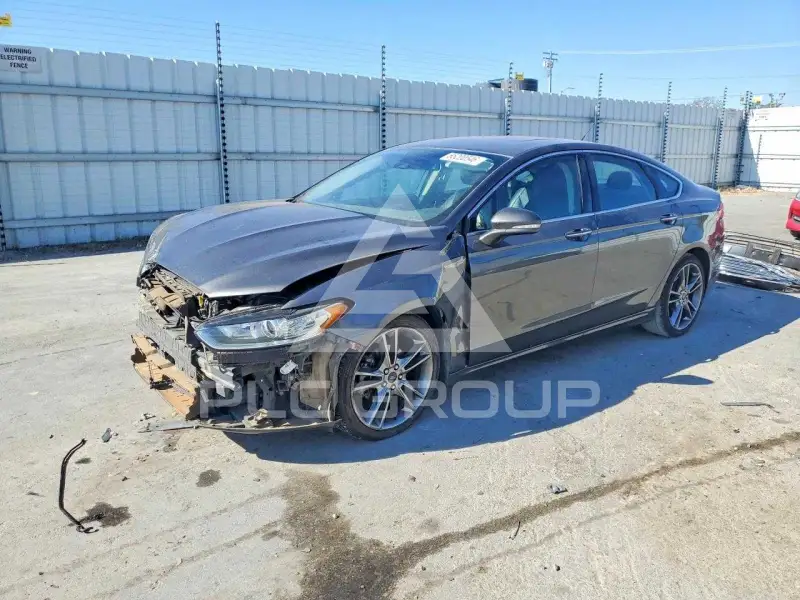 2016 Ford FUSION фото