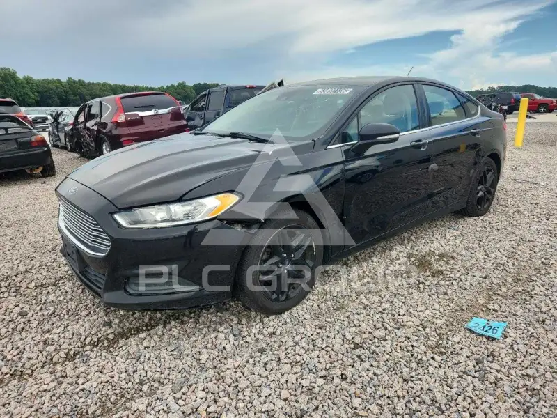 2016 Ford FUSION фото