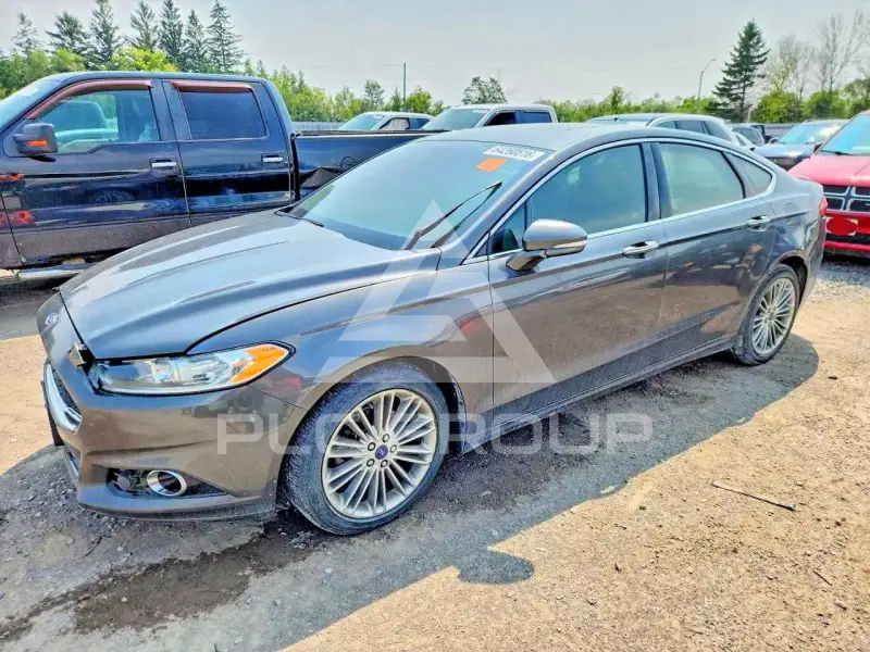 2016 Ford FUSION photo
