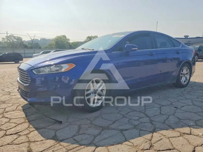 2016 Ford FUSION photo