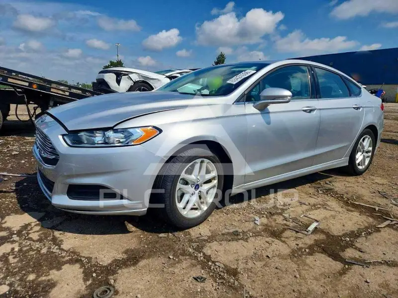 2016 Ford FUSION photo