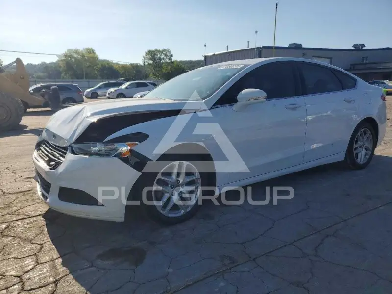 2016 Ford FUSION photo