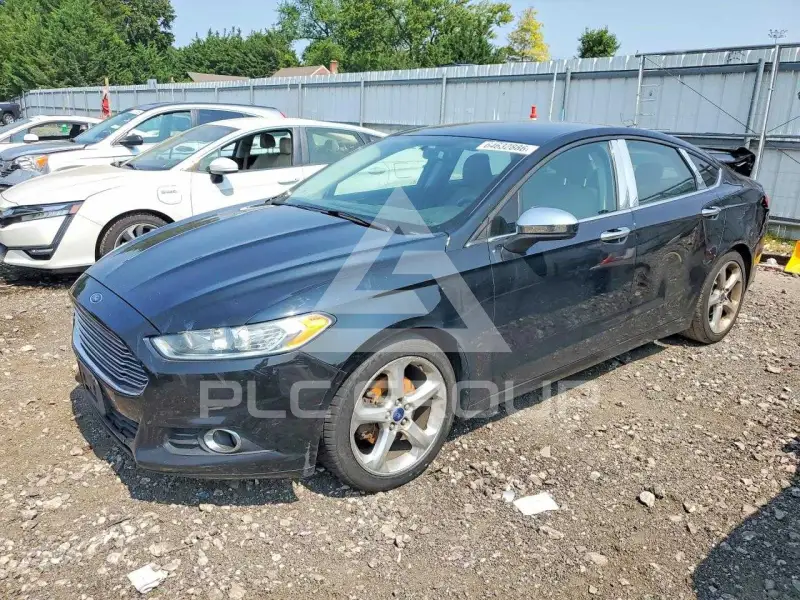 2016 Ford FUSION фото