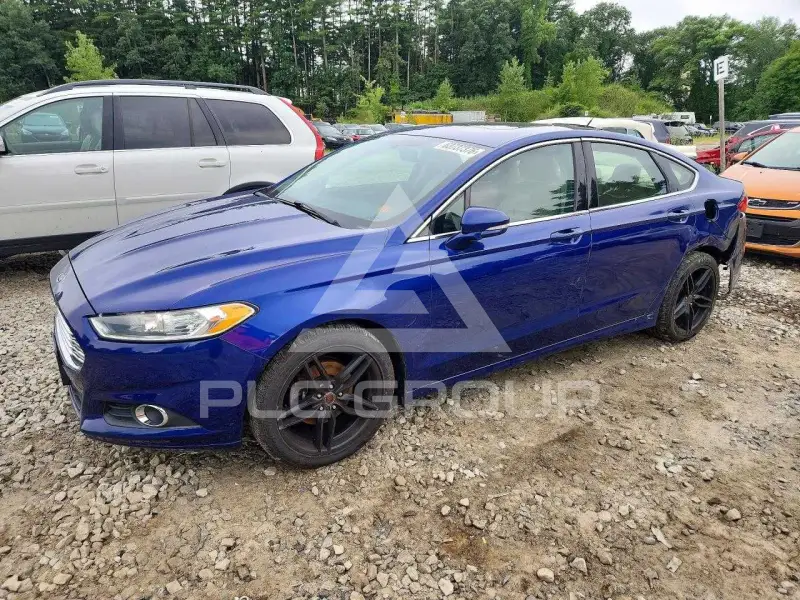2016 Ford FUSION фото