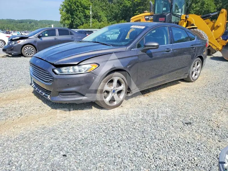 2016 Ford FUSION фото