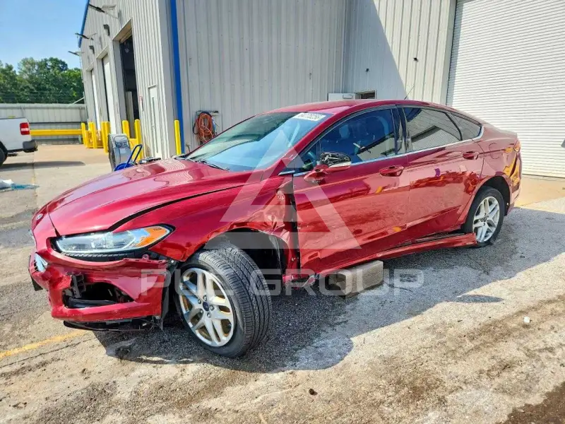 2016 Ford FUSION фото