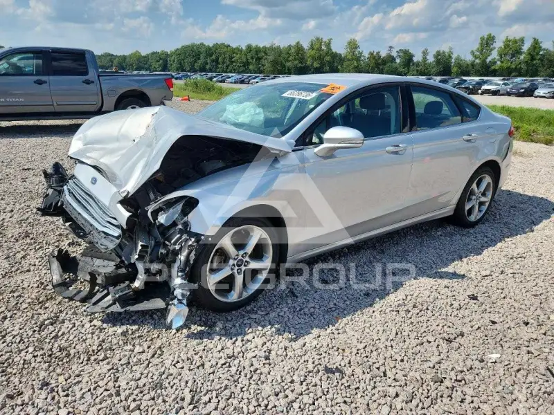 2016 Ford FUSION фото
