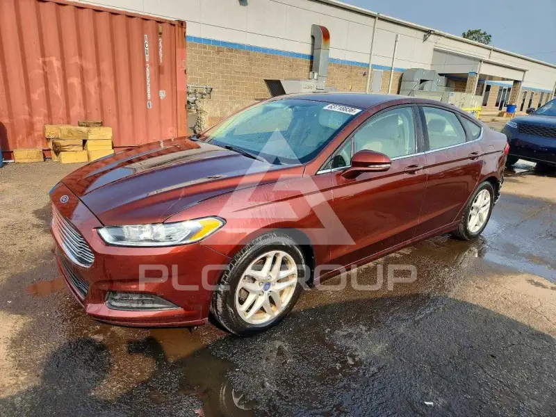 2016 Ford FUSION фото