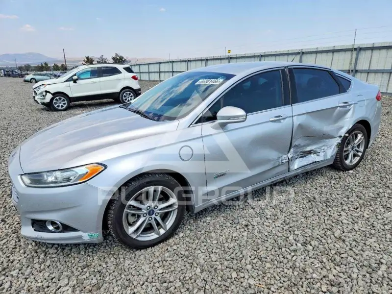 2016 Ford FUSION фото