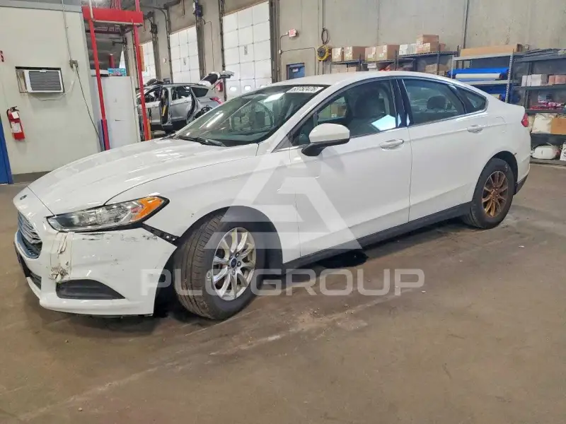 2016 Ford FUSION photo