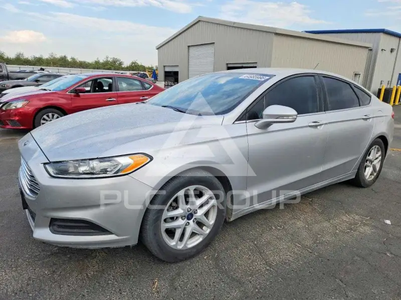 2016 Ford FUSION фото